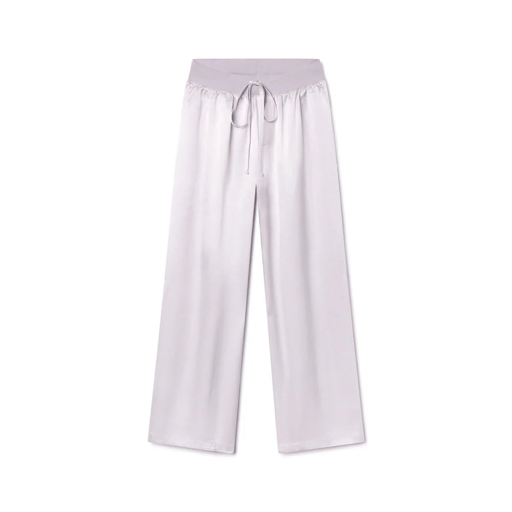 PJ Harlow Jolie Satin Capri