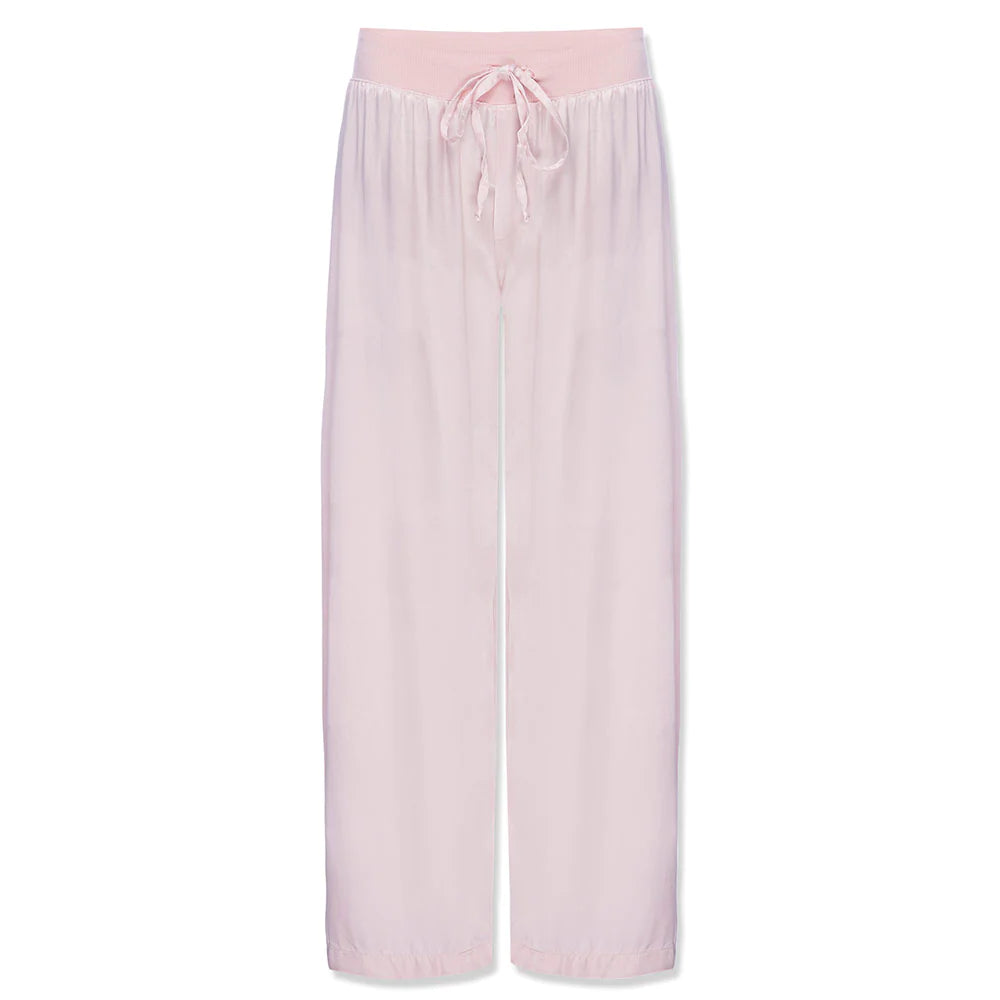 PJ Harlow Jolie Satin Capri