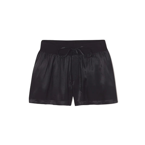 PJ Harlow Mikel Satin Boxer Shorts