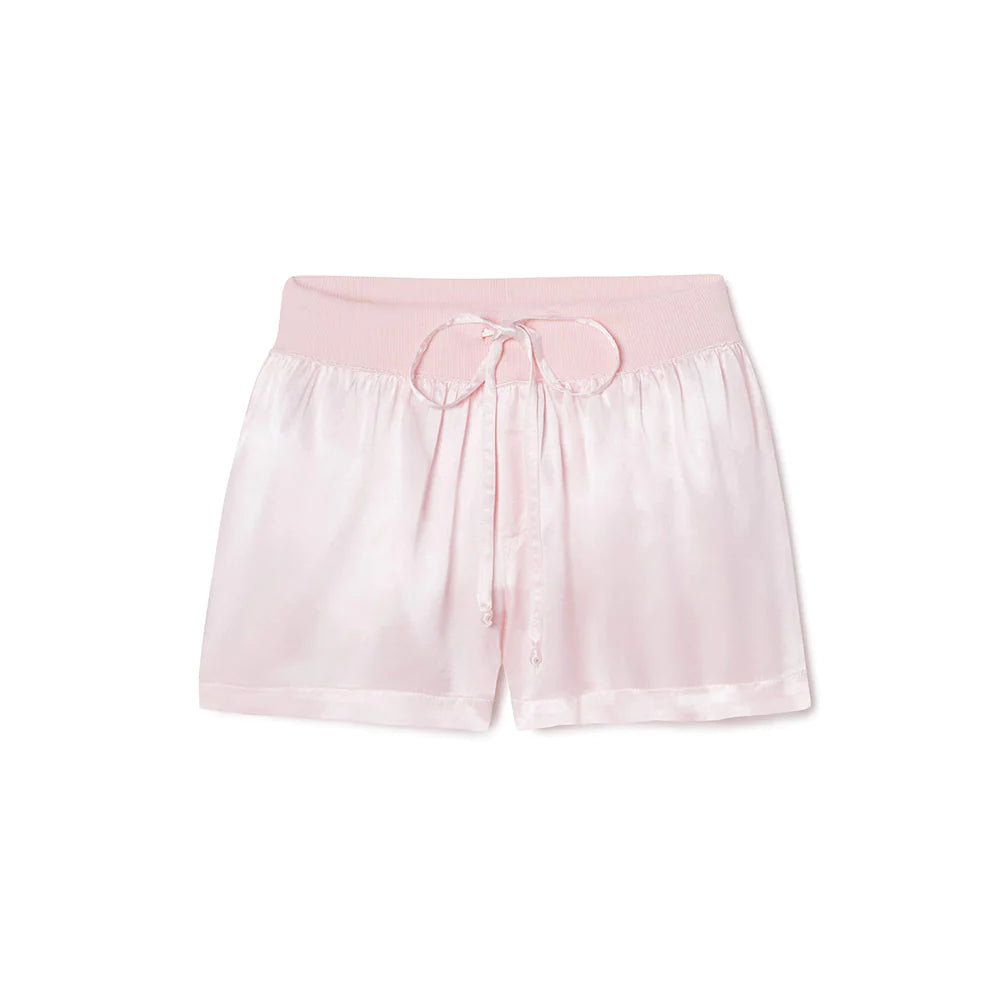 PJ Harlow Mikel Satin Boxer Shorts