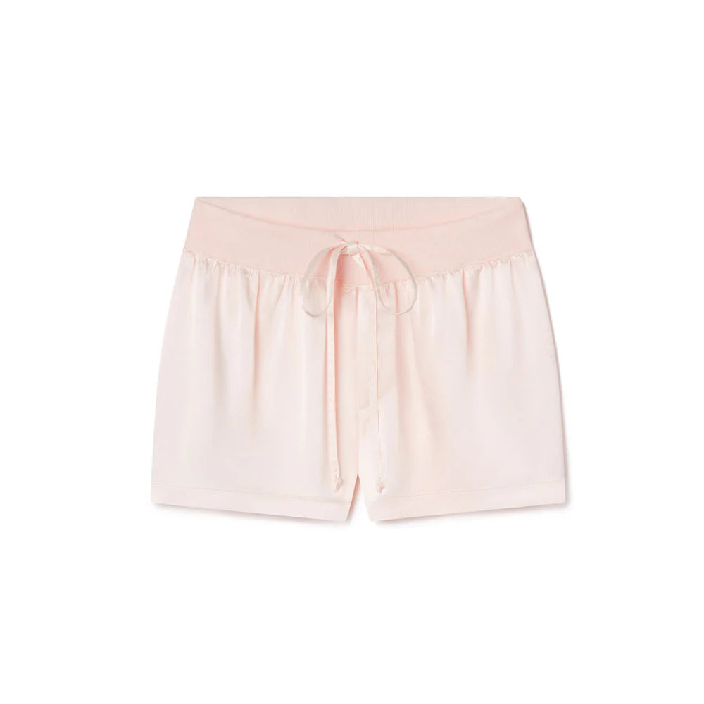 PJ Harlow Mikel Satin Boxer Shorts
