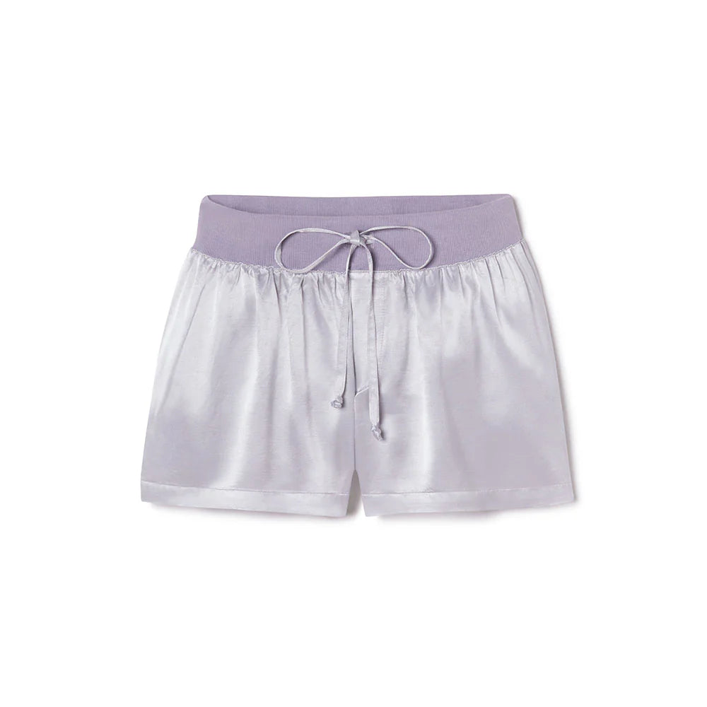 PJ Harlow Mikel Satin Boxer Shorts