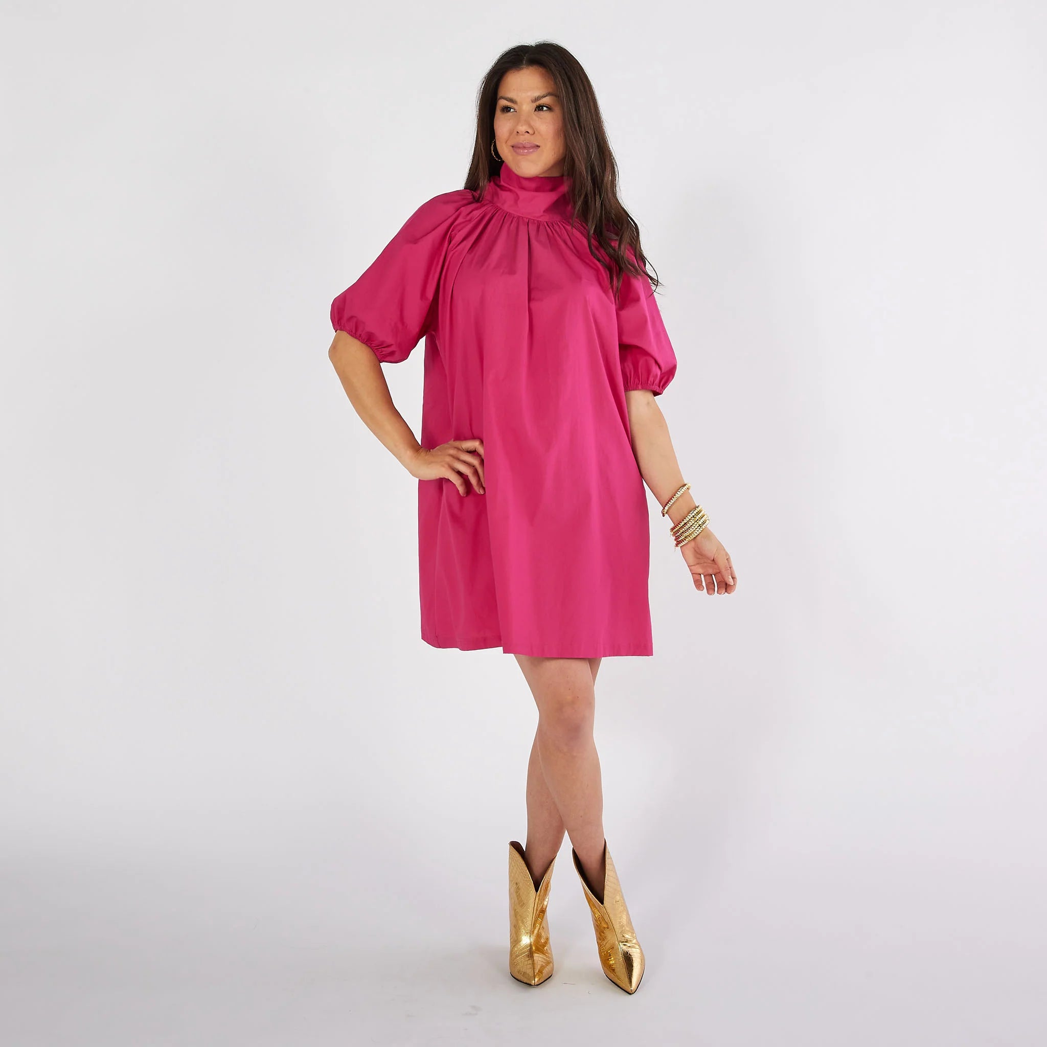 Caryn Lawn Ryan Dress