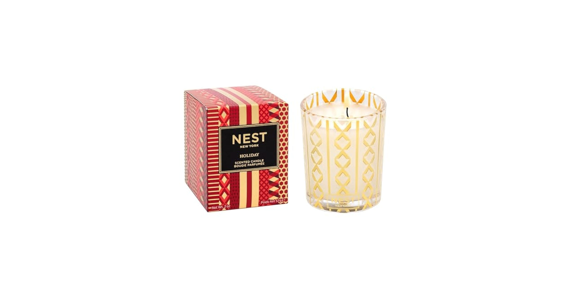 Nest New York Holiday