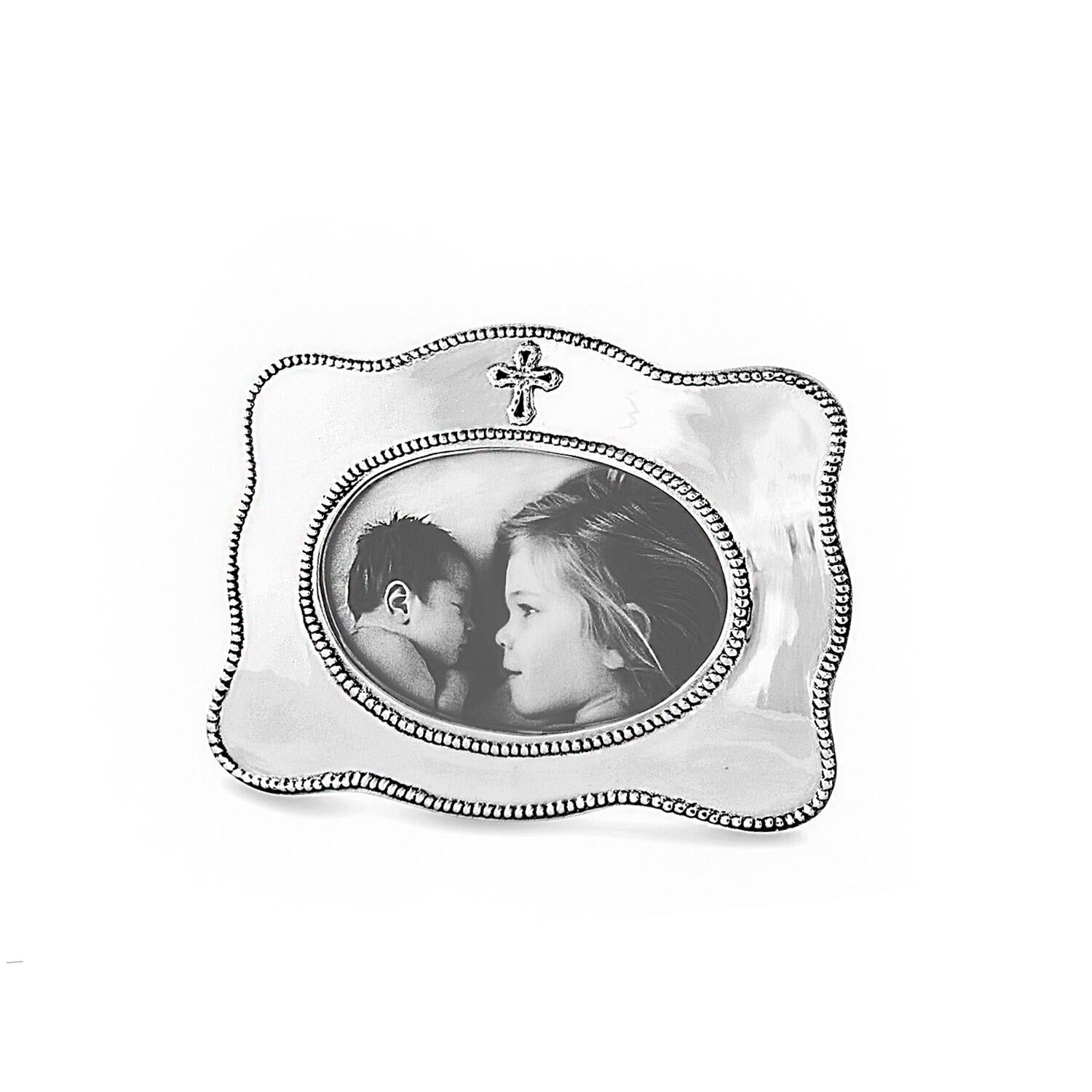 Beatriz Ball Baby Cross Frame