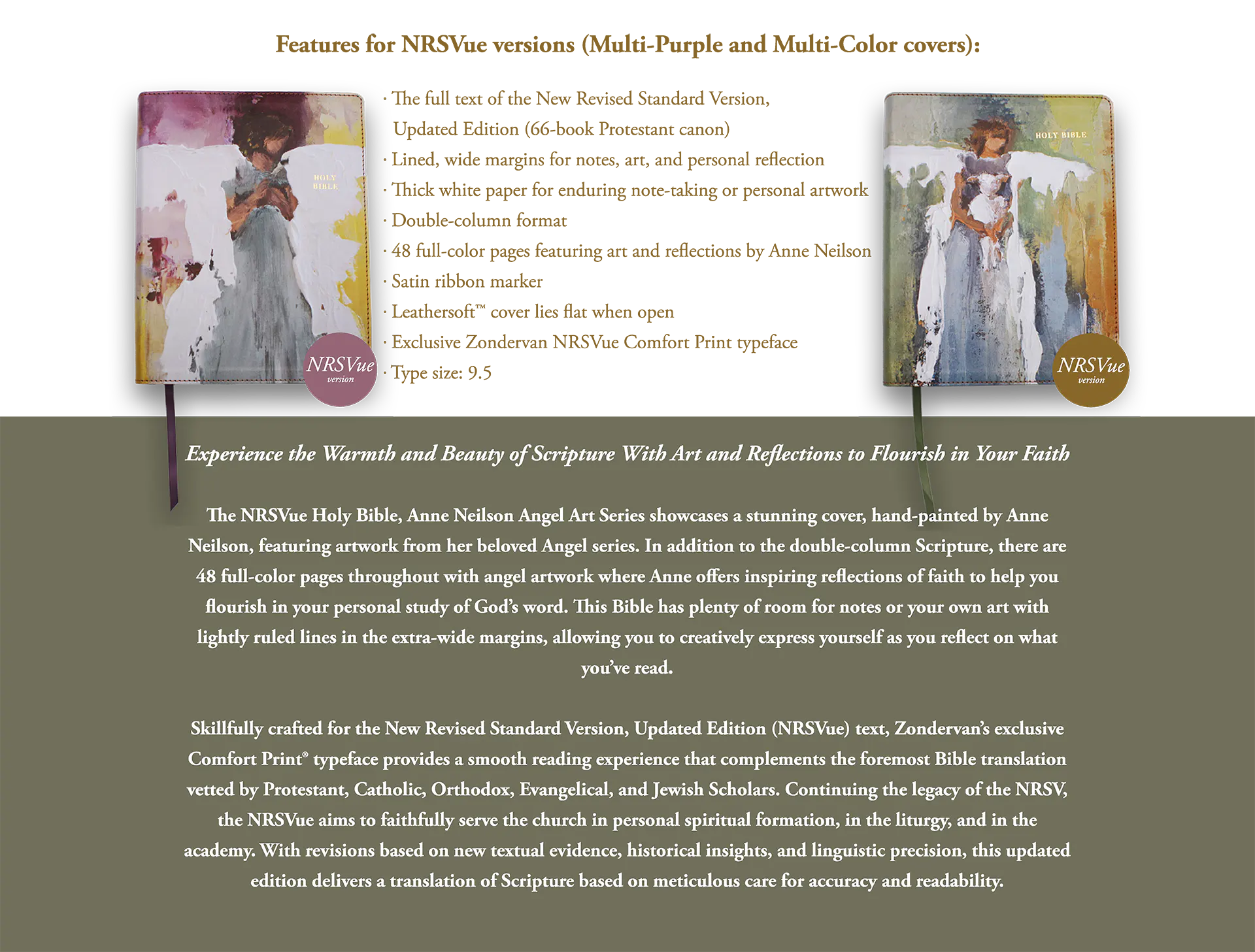 Anne Neilson Angel Bibles