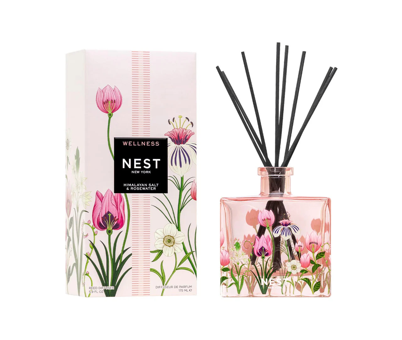 Nest New York Himalayan Salt & Rosewater