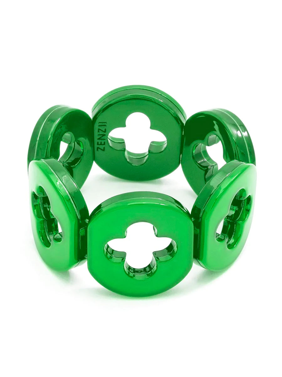 Felicity Clover Bracelet by Zenzii