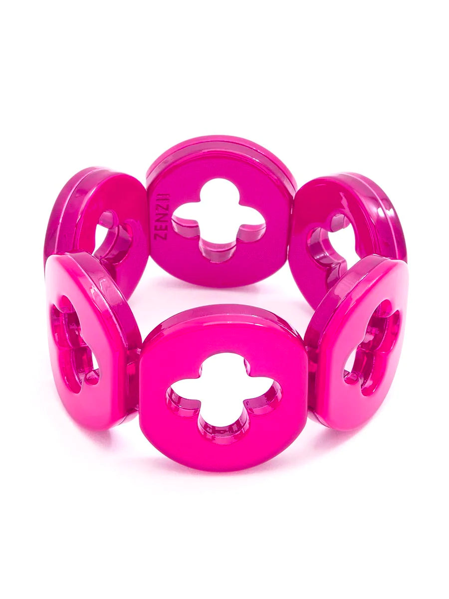Felicity Clover Bracelet by Zenzii