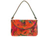 Vintage Paradise Printed Handbag