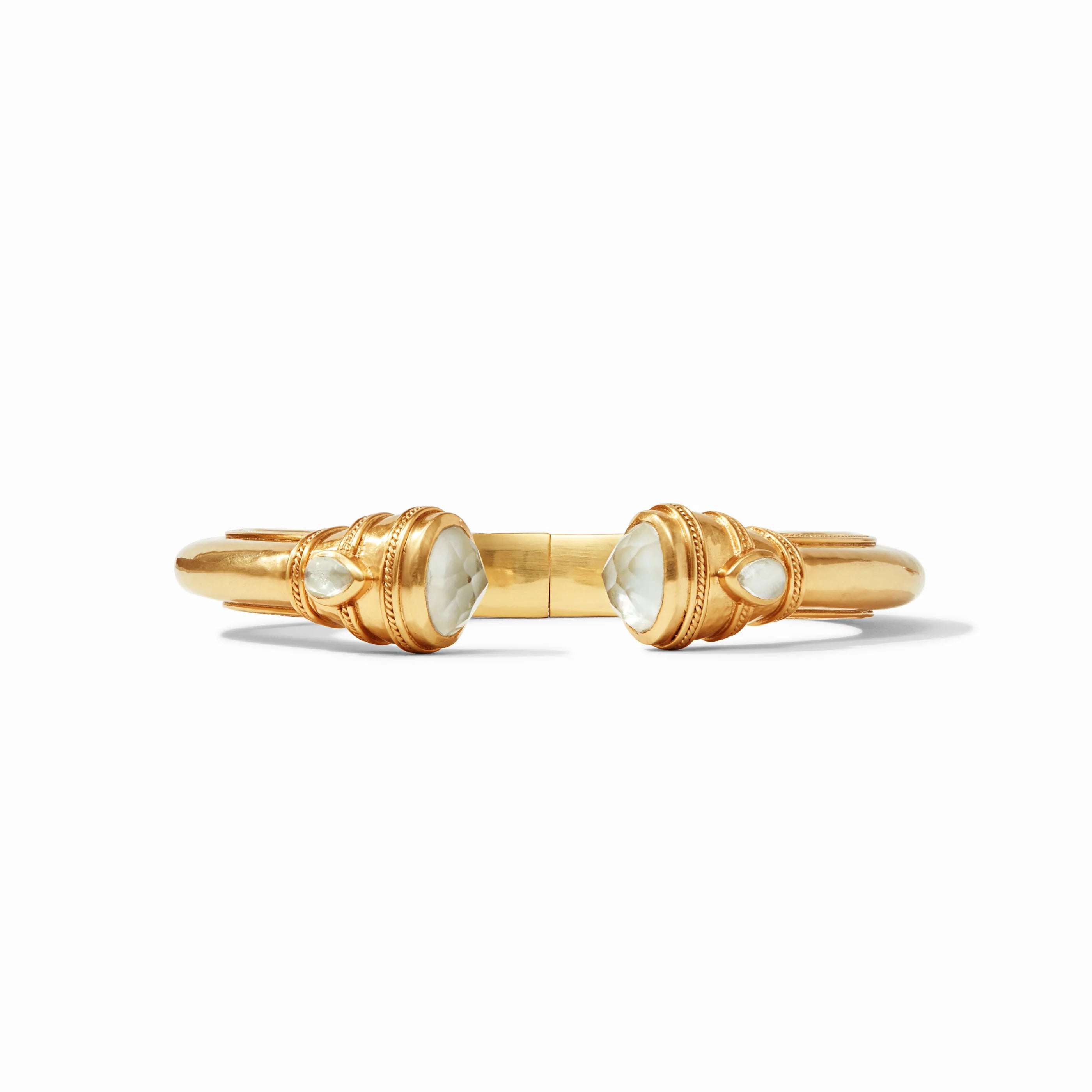 Julie Vos Cannes Demi Cuff Bracelet