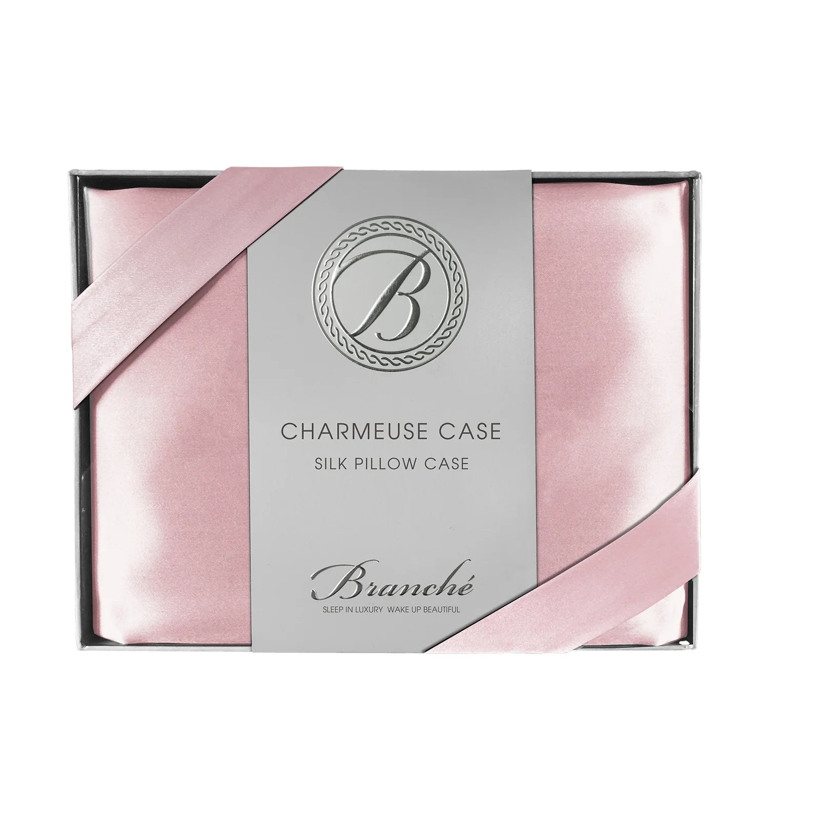 Boudoir Silk Pillowcase