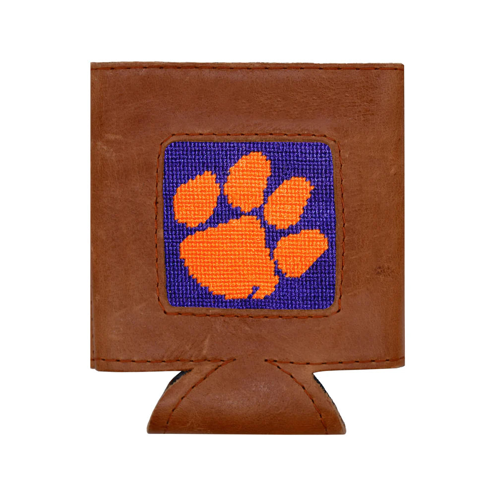 Smathers and Branson Needlepoint Can Cooler