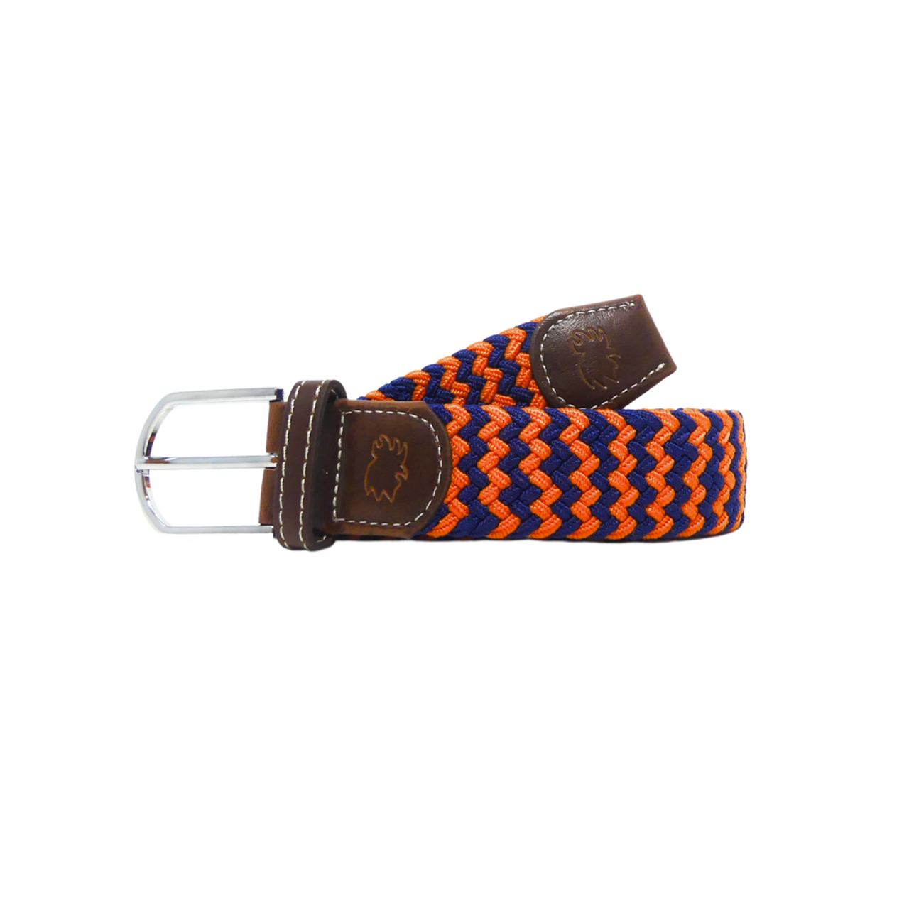 Collegiate Braided Belts