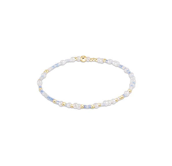 E Newton Hope Unwritten Bracelet