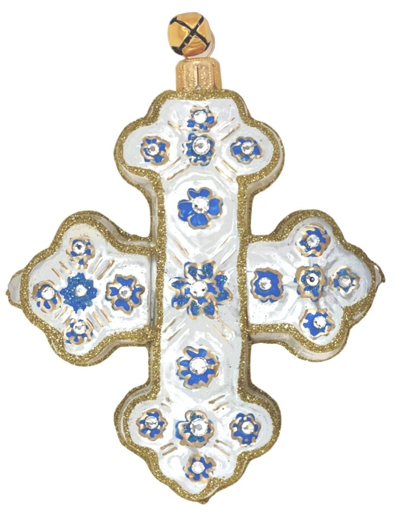 Faith Ornament