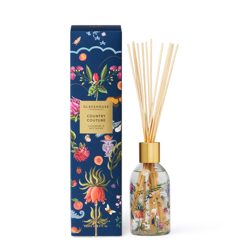 Glasshouse 8.5oz Diffuser
