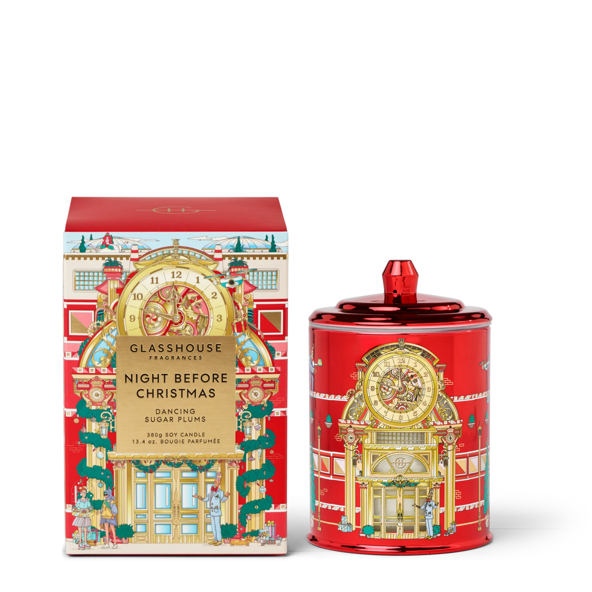 Glasshouse 13.4oz Candle