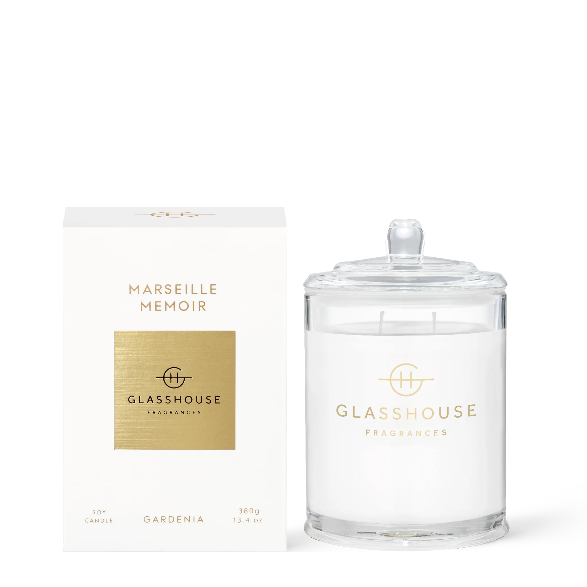 Glasshouse 13.4oz Candle