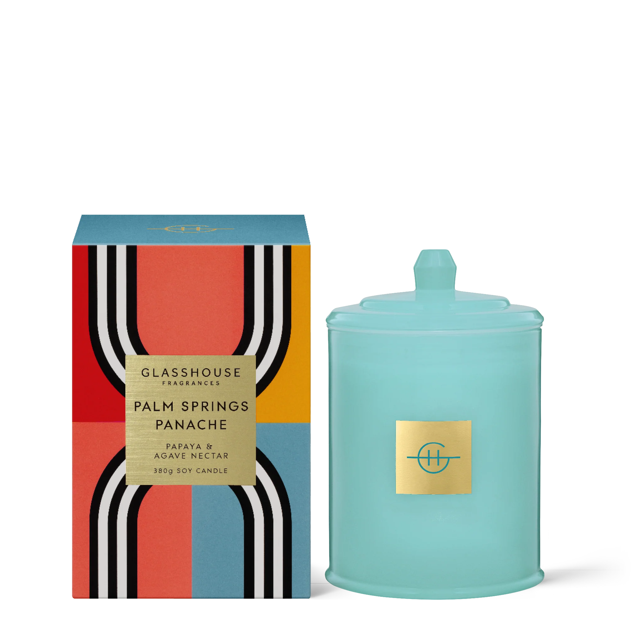 Glasshouse 13.4oz Candle