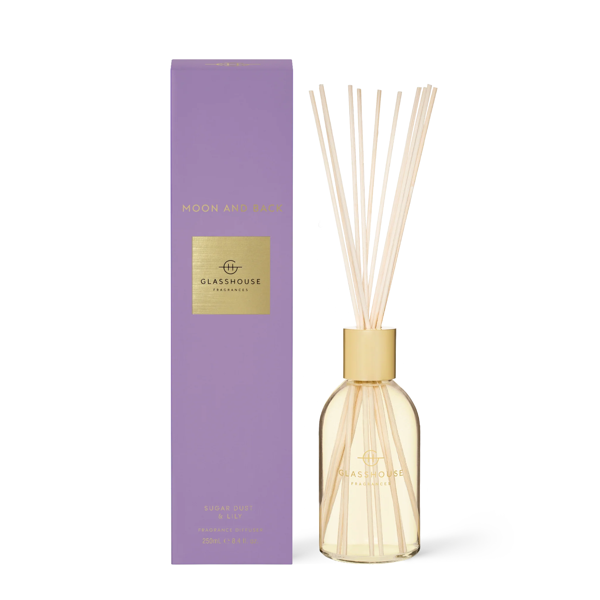 Glasshouse 8.5oz Diffuser