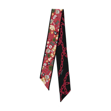 Gameday Skinny Scarf