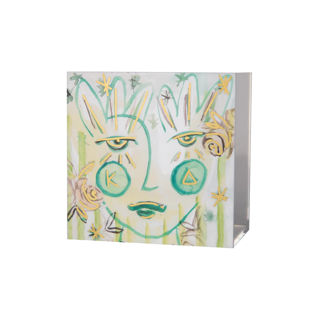 Sorority Sister Acrylic Box