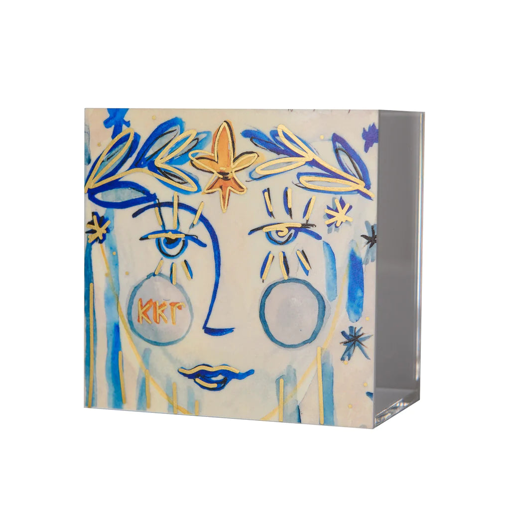 Sorority Sister Acrylic Box