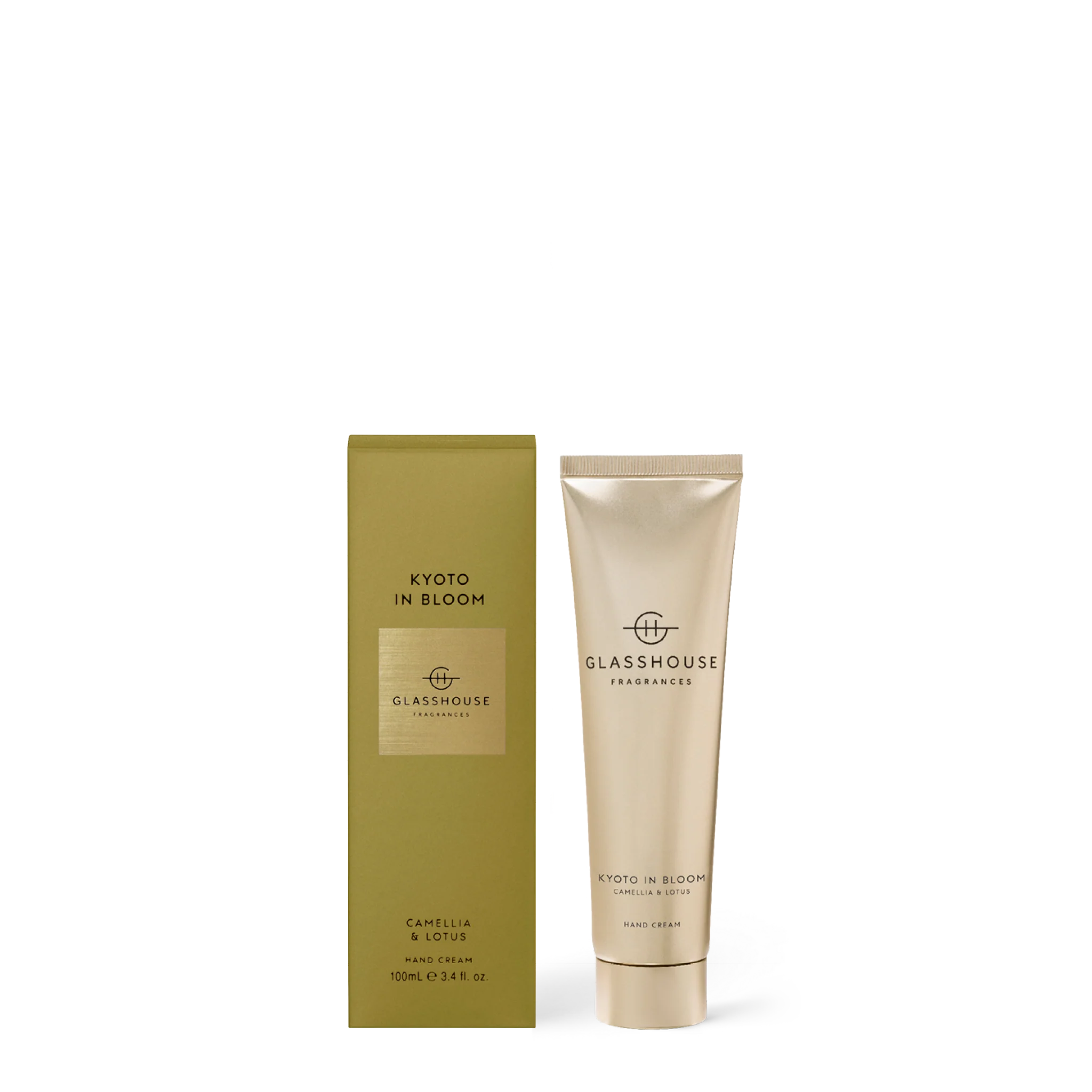 Glasshouse Hand Cream