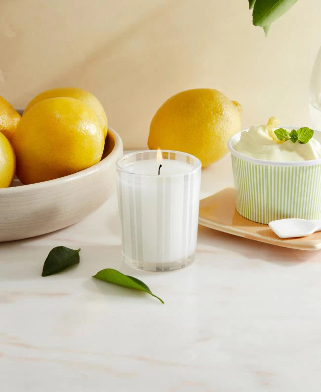 Nest New York Santorini Olive and Citron