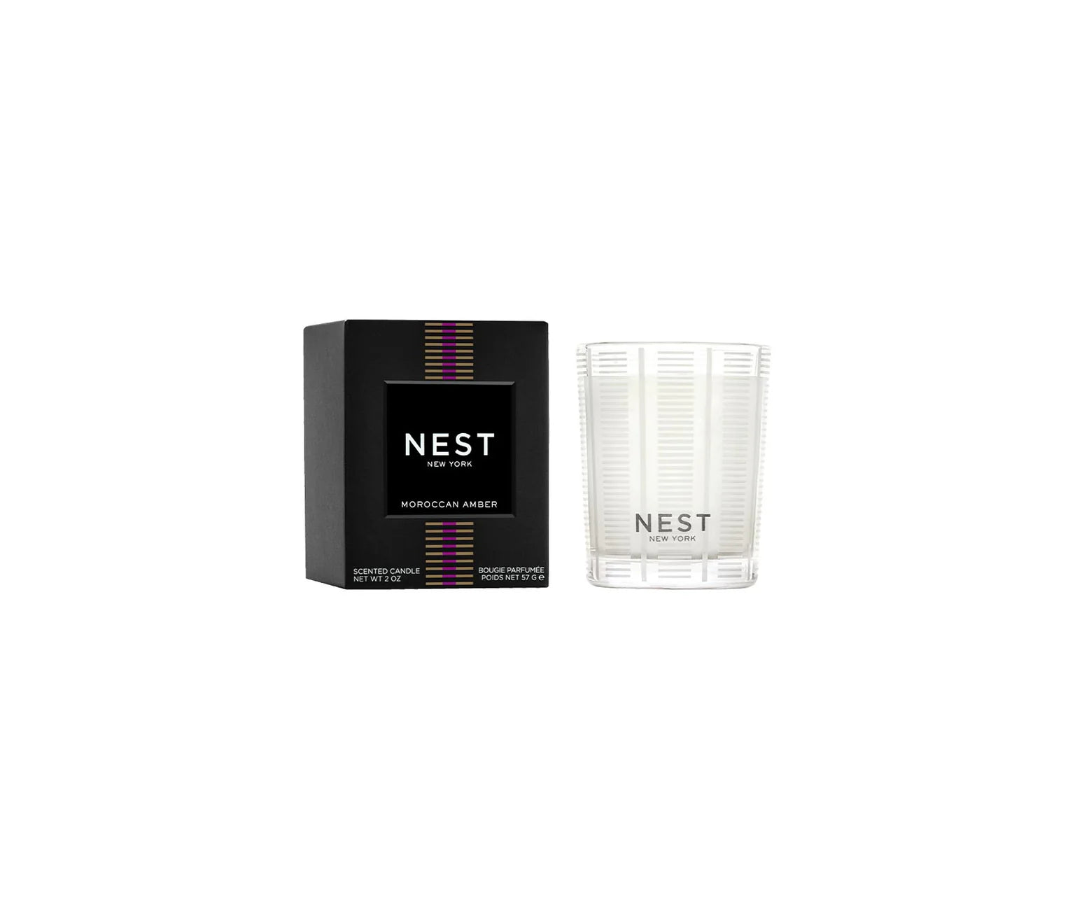 Nest New York Moroccan Amber