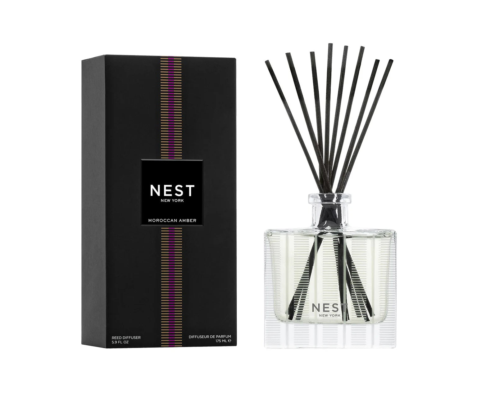 Nest New York Moroccan Amber