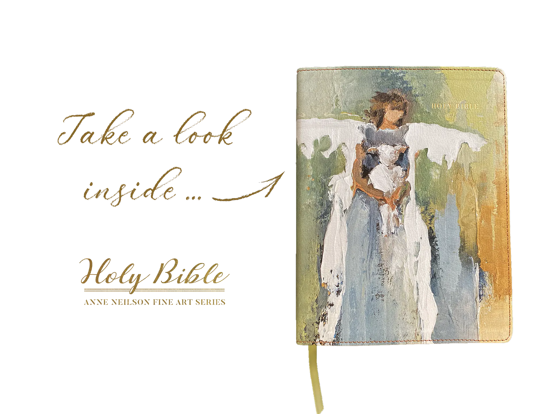 Anne Neilson Angel Bibles