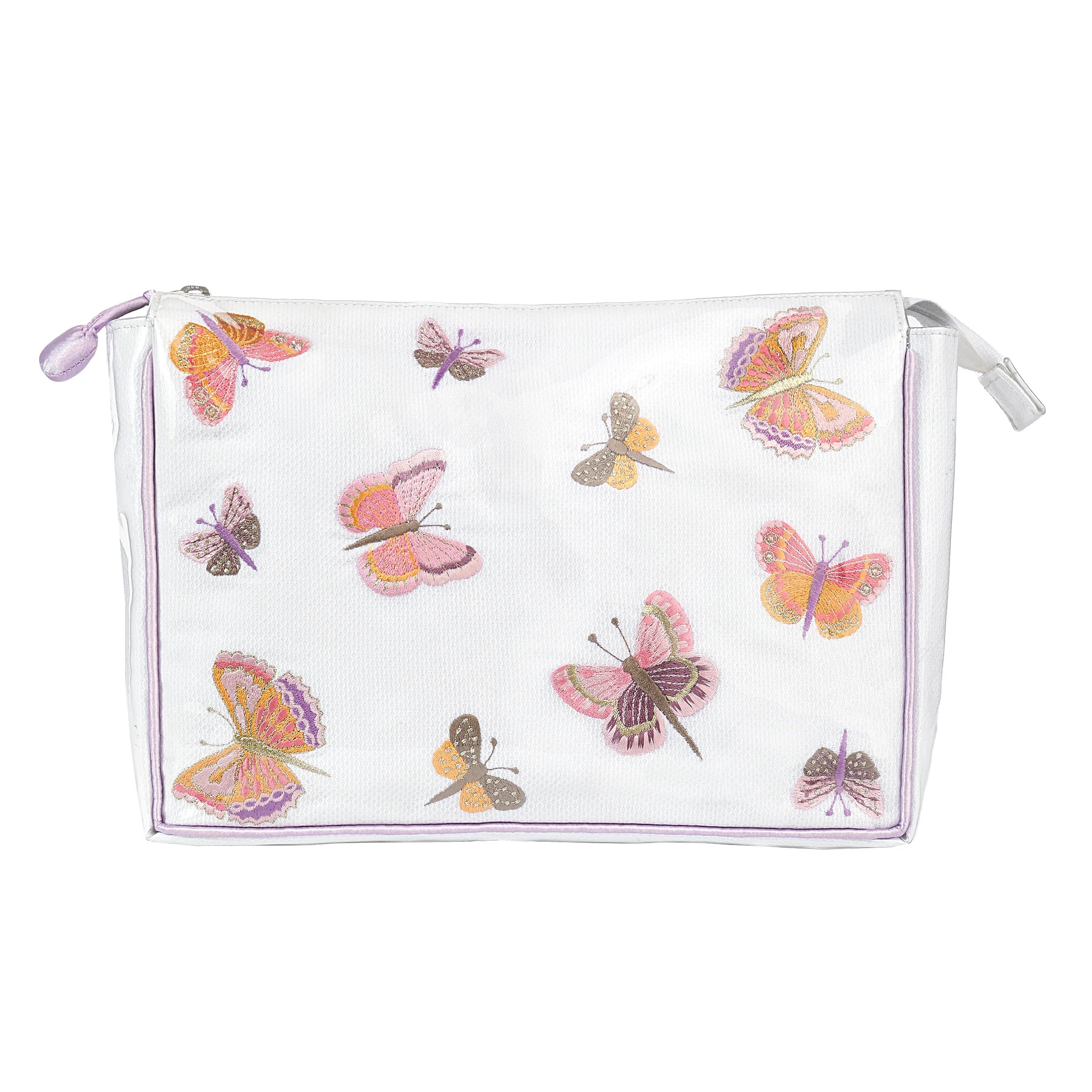 Lenora Large Makeup Bag