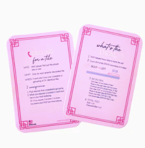 Oh My Mahjong! Tile Shufflers