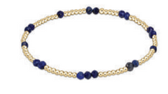 E Newton Hope Unwritten Gemstone Bracelet