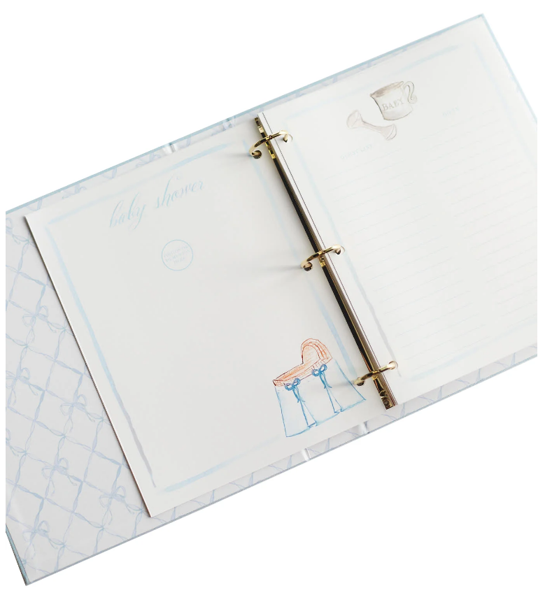 Baby Memory Book