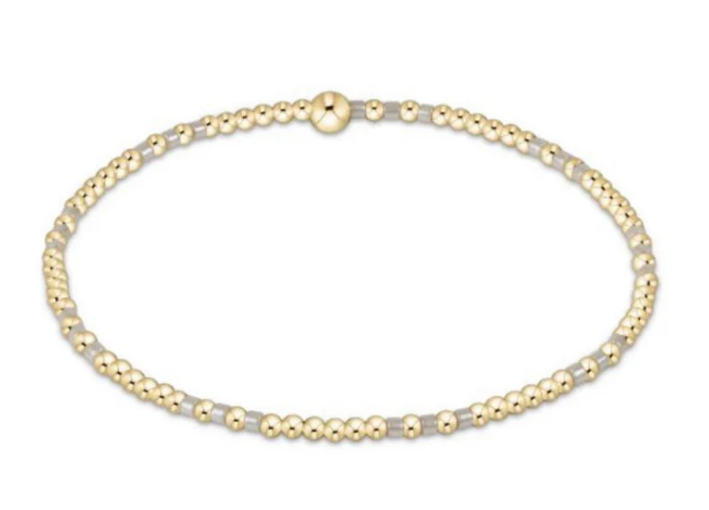 E Newton Hope Joy Bracelet