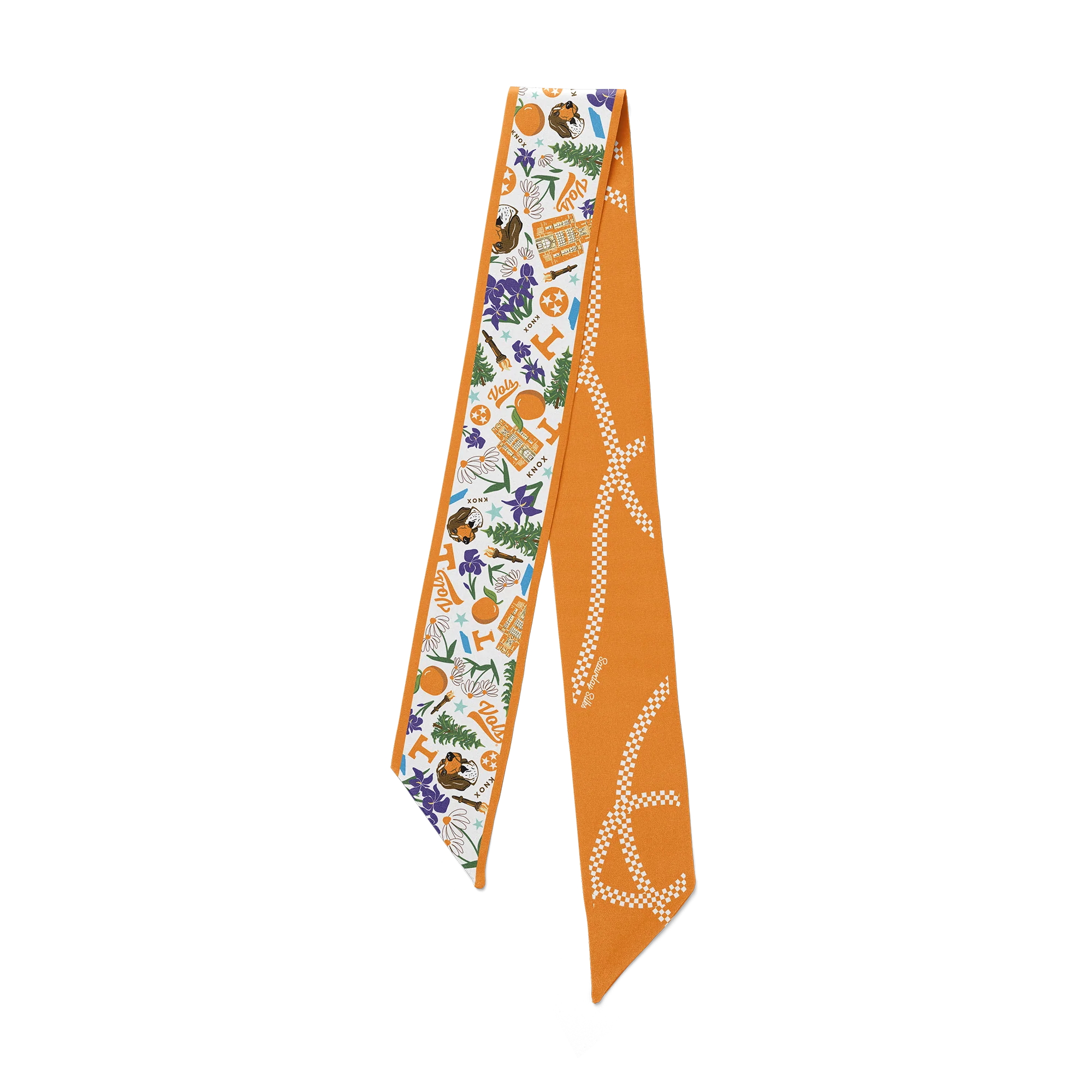 Gameday Skinny Scarf