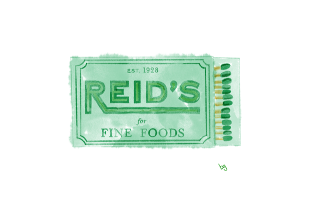 Framed Custom Art Matchbox Prints