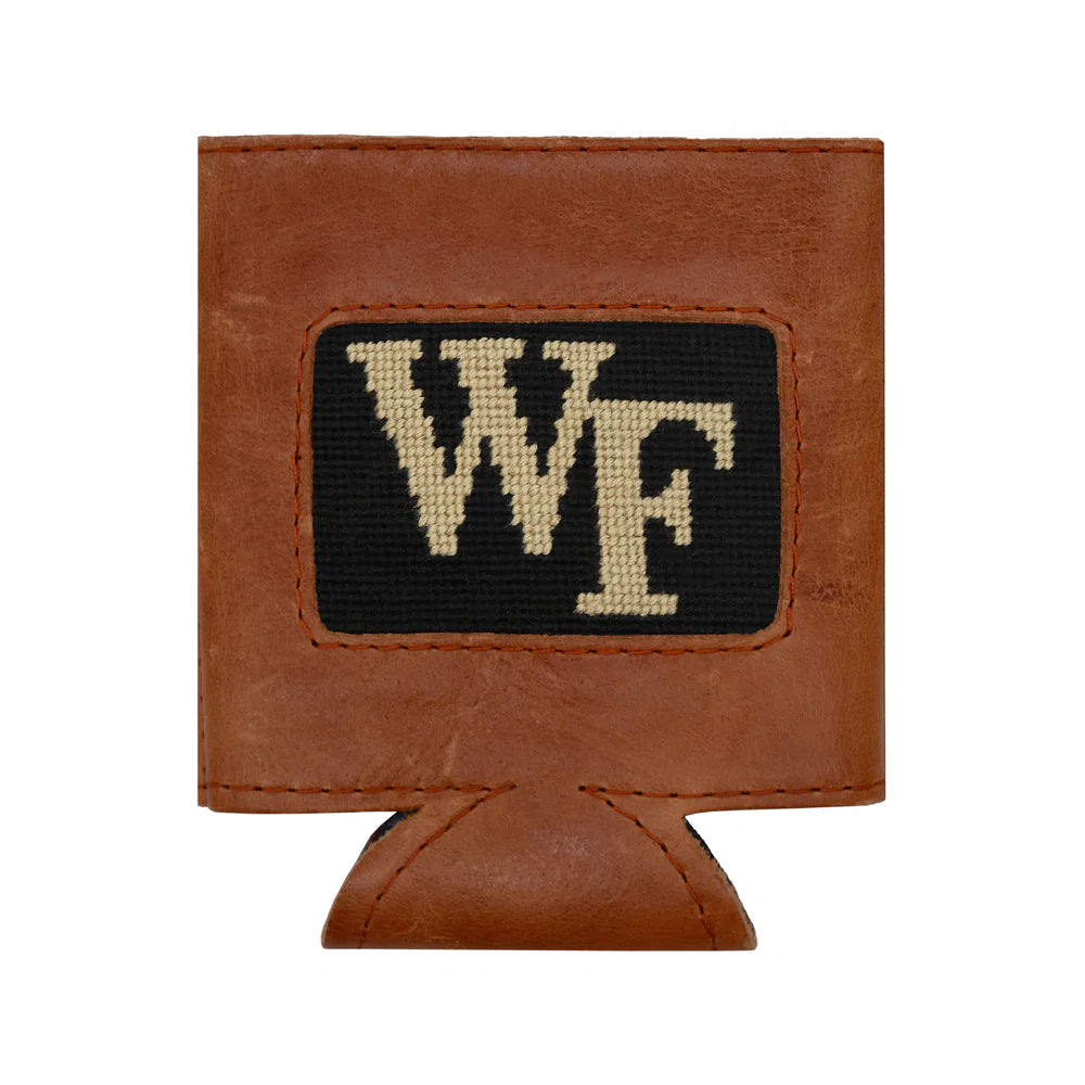 Smathers and Branson Needlepoint Can Cooler