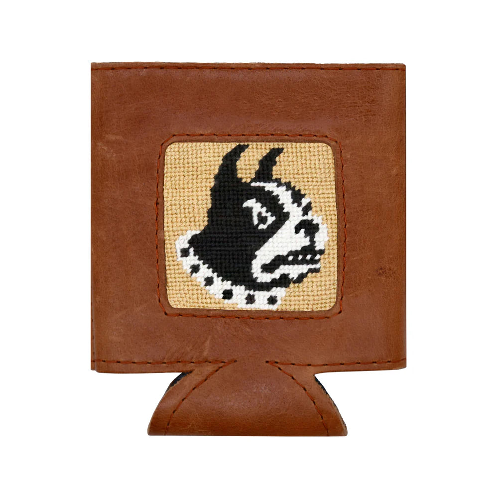 Smathers and Branson Needlepoint Can Cooler