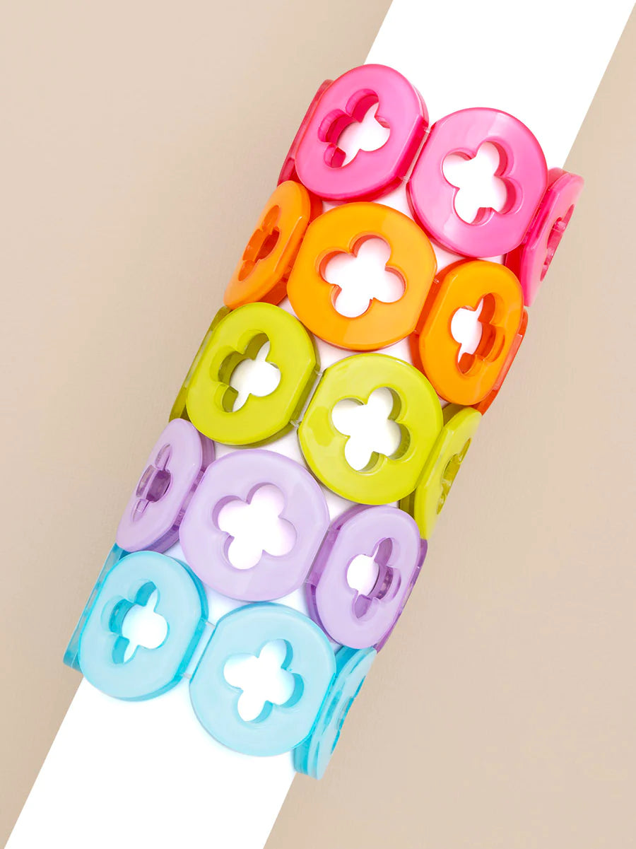 Felicity Clover Bracelet by Zenzii