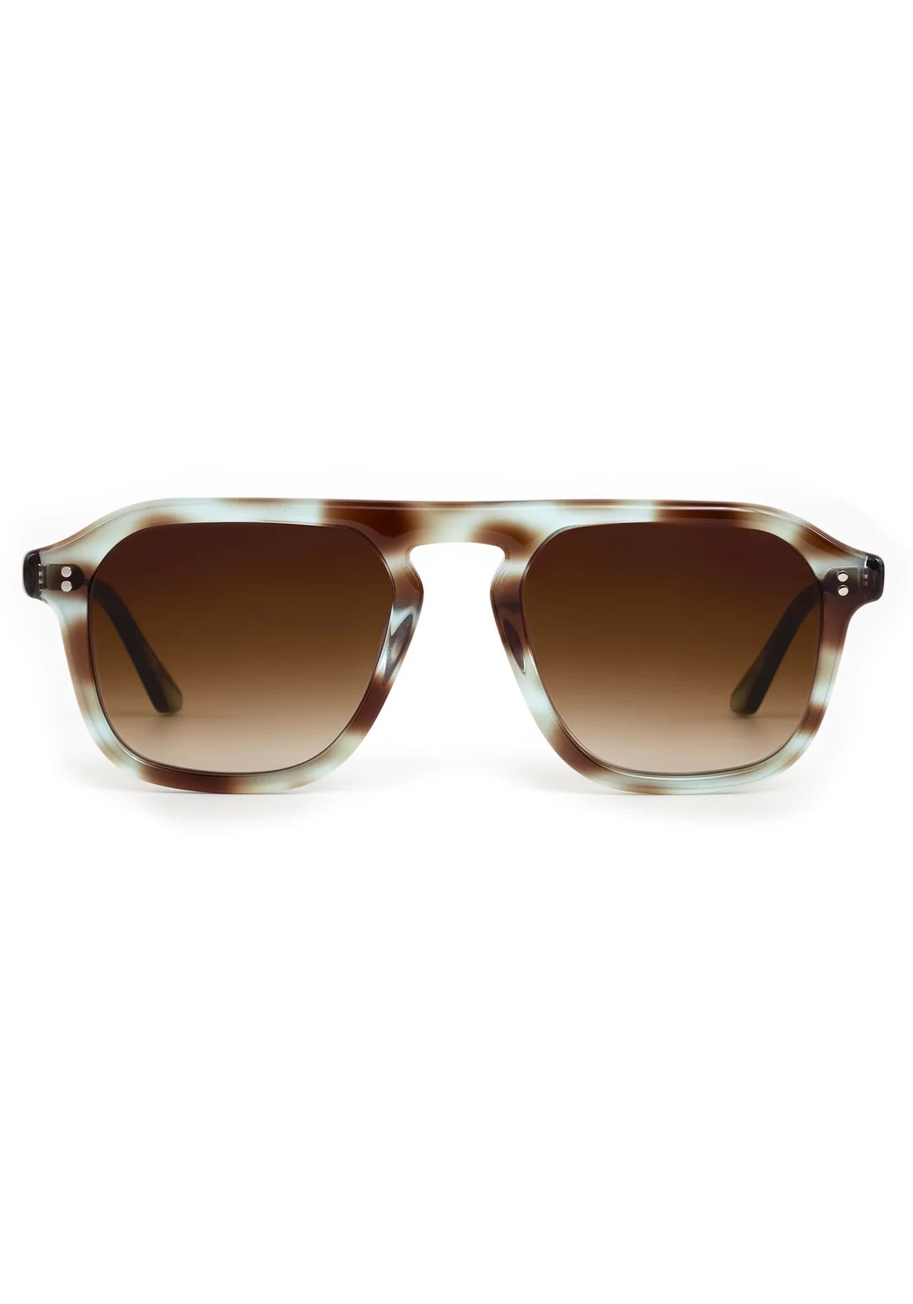 Krewe Zander | Aquamarine Tortoise