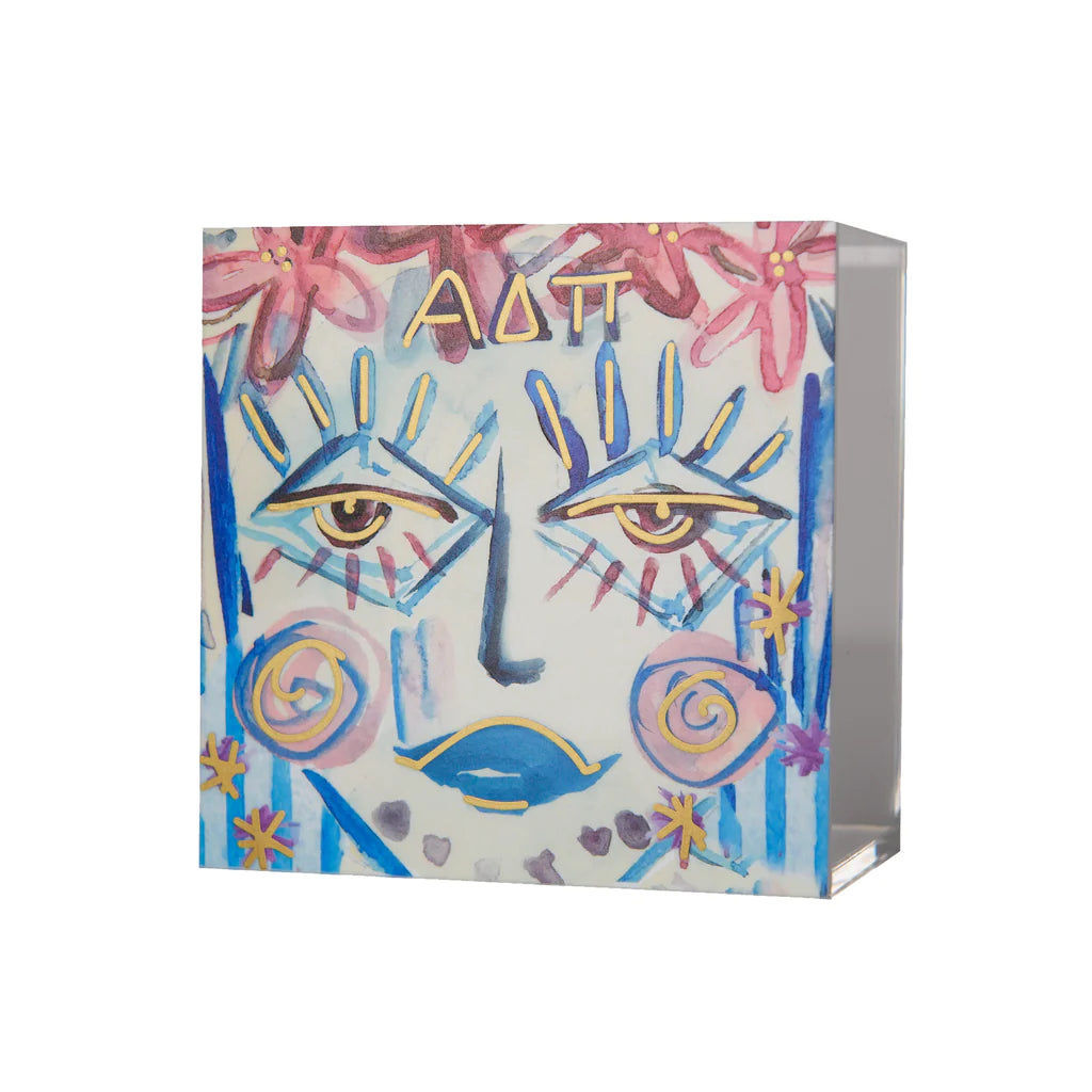 Sorority Sister Acrylic Box