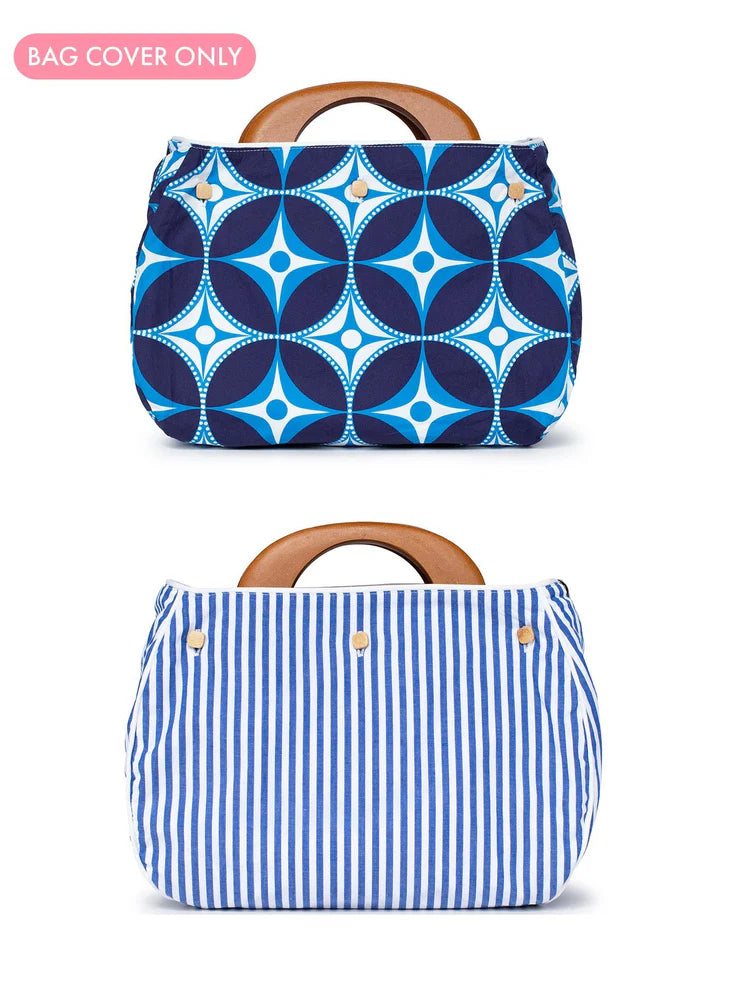 Bonnie Bermuda Bag with Cover