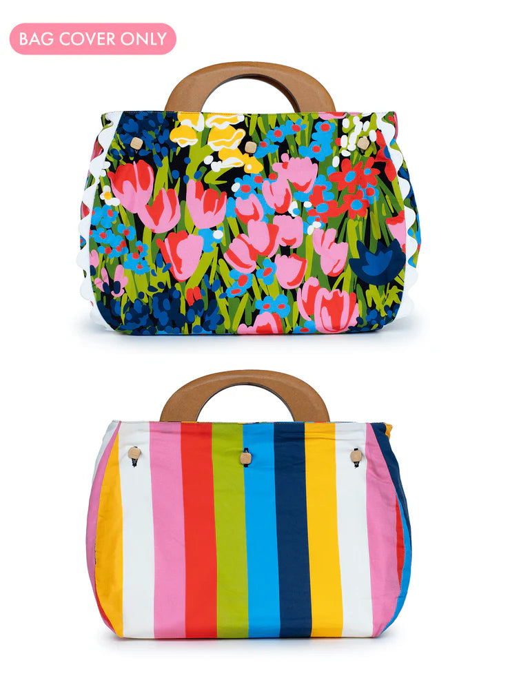 Bonnie Bermuda Bag with Cover