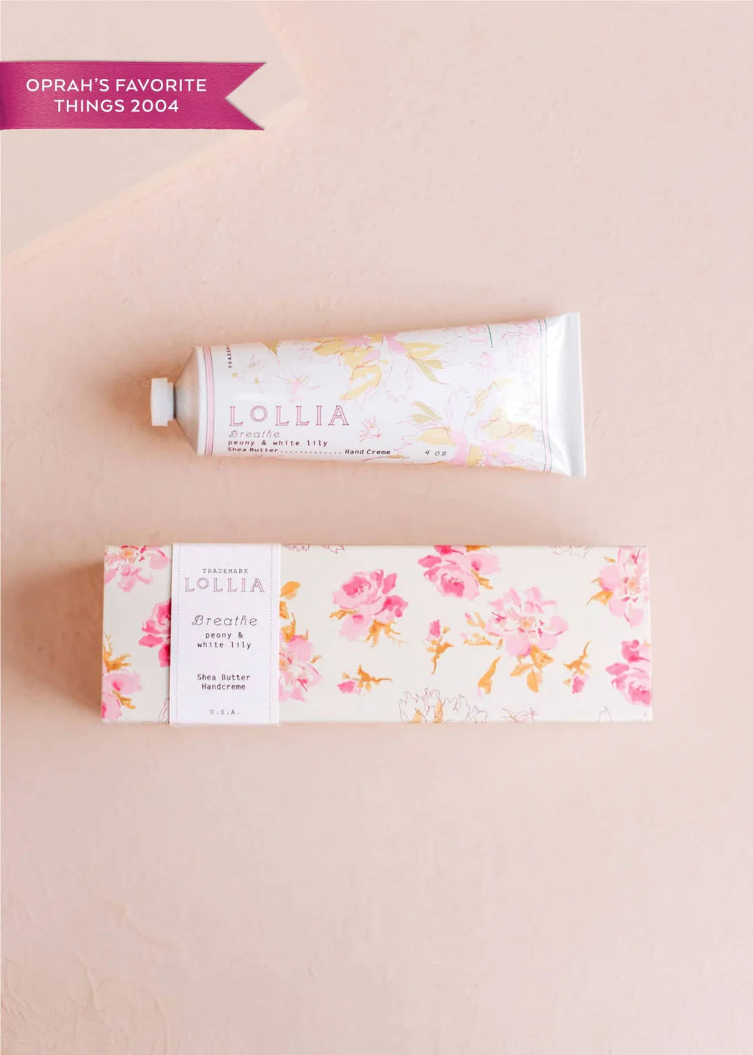 Lollia Breathe