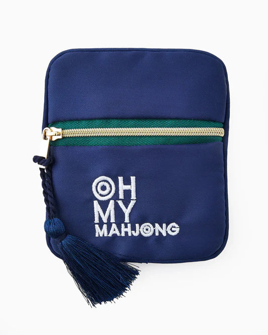 Oh My Mahjong! Coin & Dice Bag