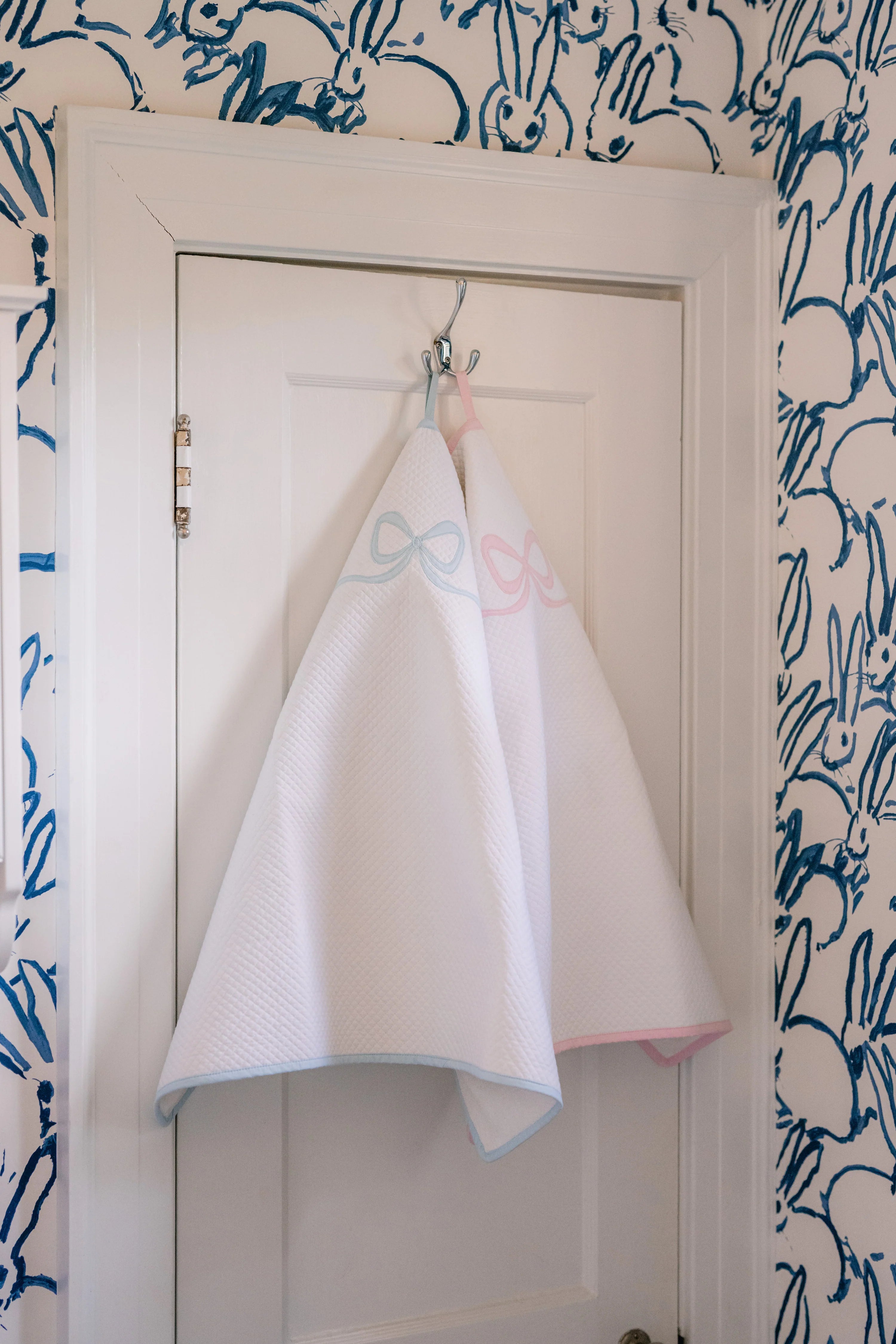 Lenora Baby Cotton Towel